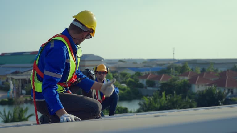 Fast & Reliable Emergency Roof Repairs in Manning, SC
